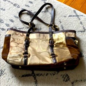 Coach purse